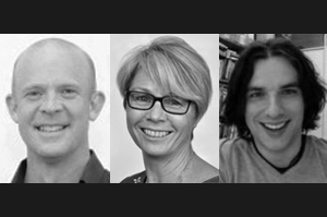 Andrew Gibbons, Sandy Farquhar &amp; Marek Tesar